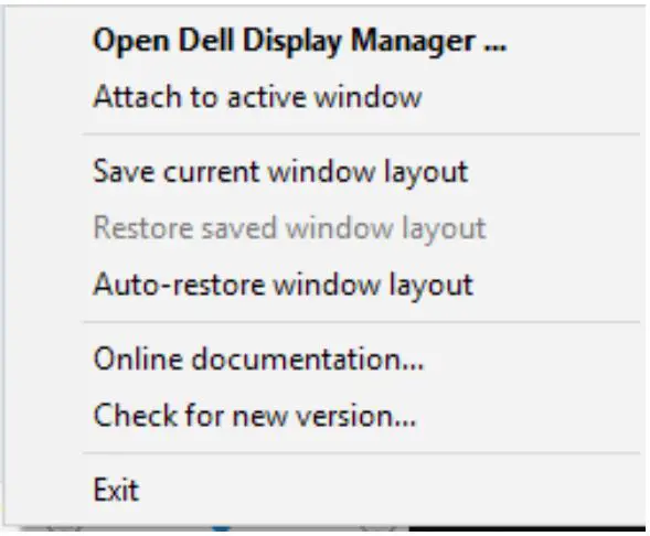 DELL P2222H Display Manager Monitor-FIG12