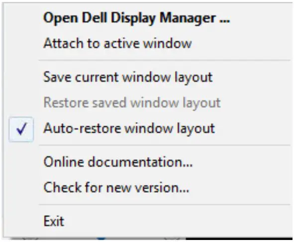 DELL P2222H Display Manager Monitor-FIG13