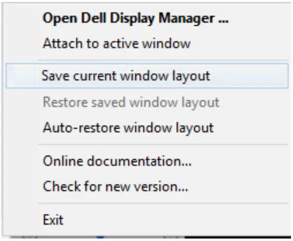 DELL P2222H Display Manager Monitor-FIG14