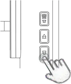 winees WP27 - Clearing settings