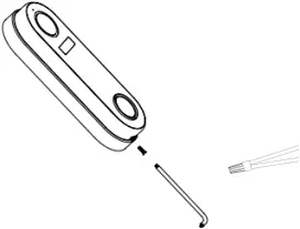 winees WP27 - Doorbell Installation 2