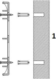 winees WP27 - Doorbell Installation 3