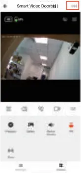 winees WP27 - Settings 1