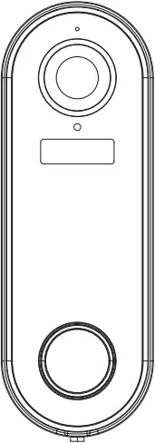 winees WP27 Video Doorbell