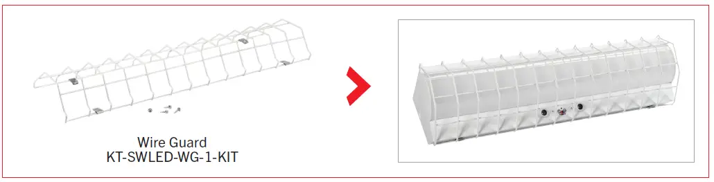 KEYSTONE-KT-SWLED25PS-2A-8CSA-VDIM-P-2-Feet-LED-Stairwell-Fixture-Owner-fig-11