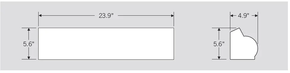 KEYSTONE-KT-SWLED25PS-2A-8CSA-VDIM-P-2-Feet-LED-Stairwell-Fixture-Owner-fig-2