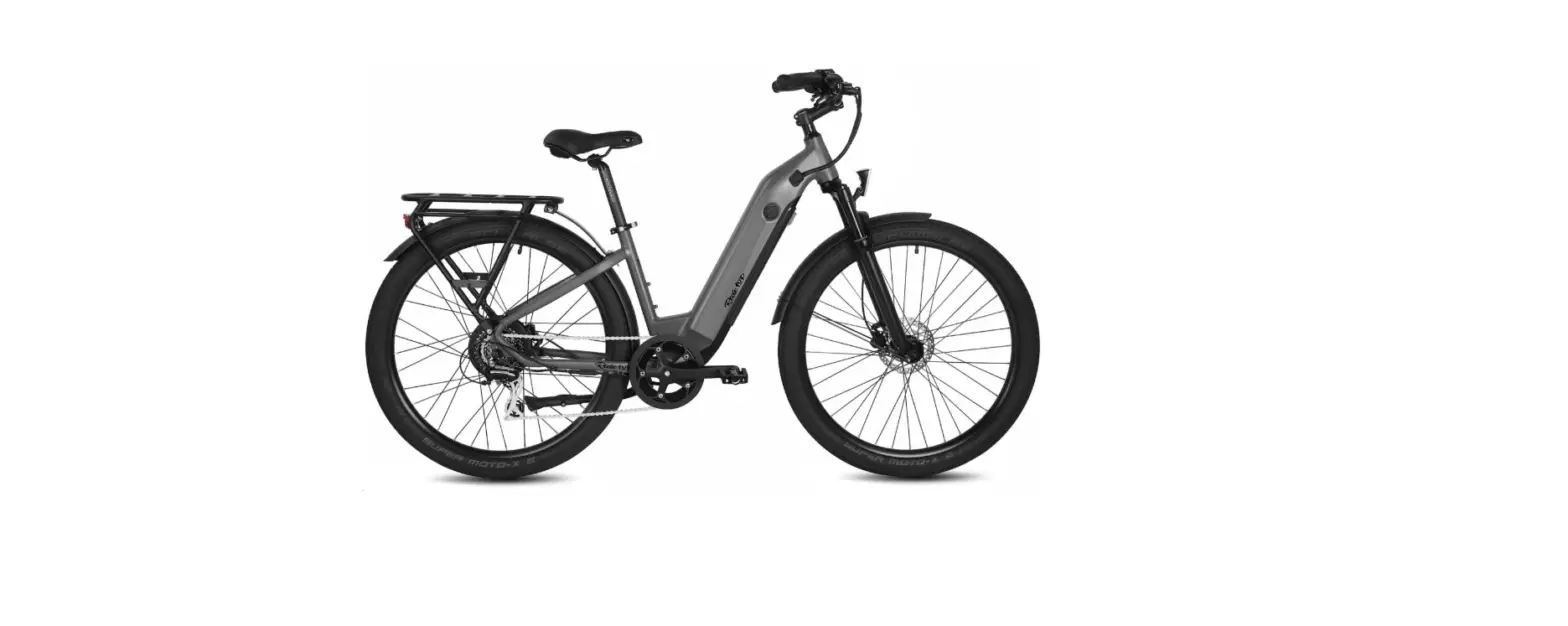 Ride1up 500 Series E-bike Owner's Manual