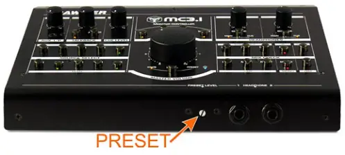 DRAWMER MC3.1 Active Monitor Controller - 17