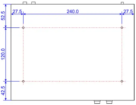 DRAWMER MC3.1 Active Monitor Controller - 3