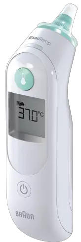 BRAUN IRT 6030 ThermoScan Infrared Ear Thermometer