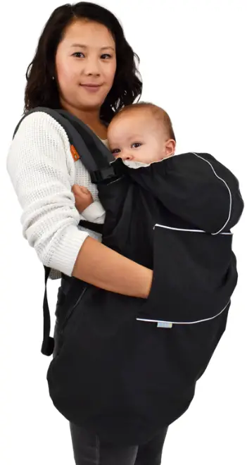 Jan Baby Carrier Ergonomic