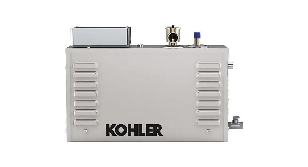 Kohler K-5526-na 7kw Steam Generators User Guide