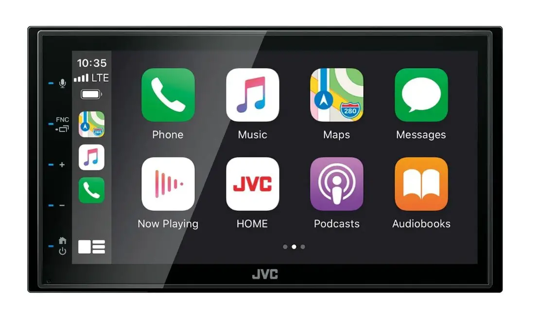 Jvc Kw-m560bt/ Kw-m56bt Monitor With Receiver Quick Start Guide Jvc Kw-m560bt/ Kw-m56bt Monitor With Receiver Quick Start Guide