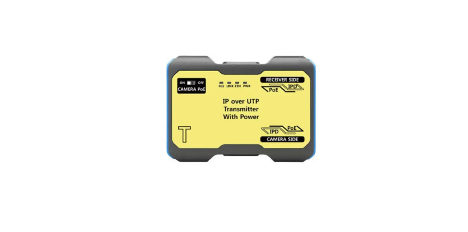 Seeeyes Sc-ipu601 High Power Ip Over Utp Transmission Solution User Manual Seeeyes Sc-ipu601 High Power Ip Over Utp Transmission Solution User Manual