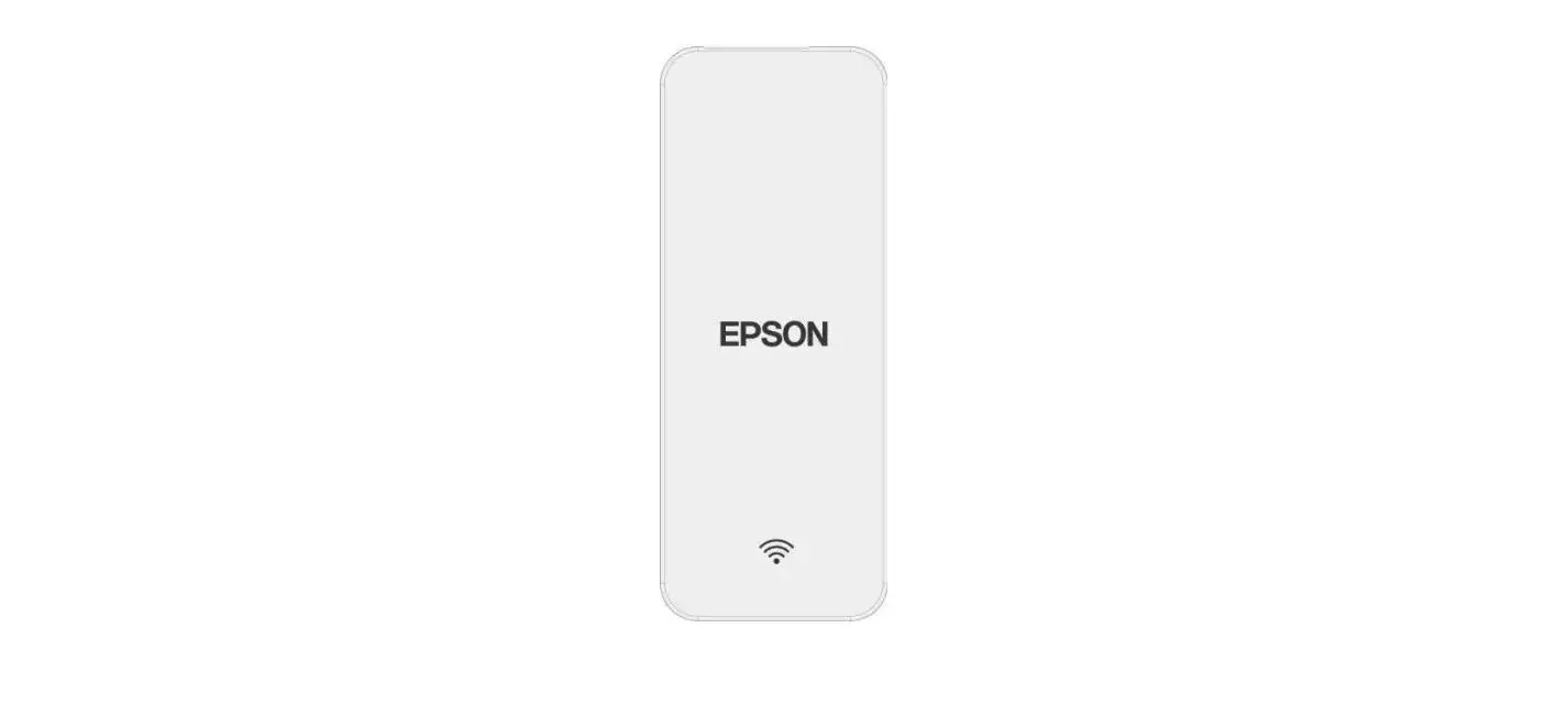 Epson Dtp9757 Streaming Media Player User Manual Epson Dtp9757 Streaming Media Player User Manual