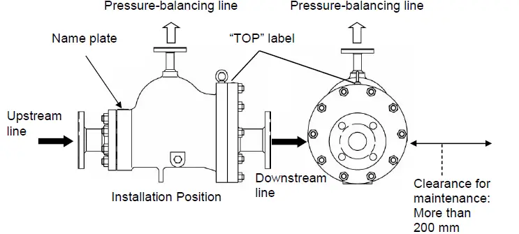 MIYAWAKI-AGH50-Ball-Float-Air-Drain-Trap-FIG-