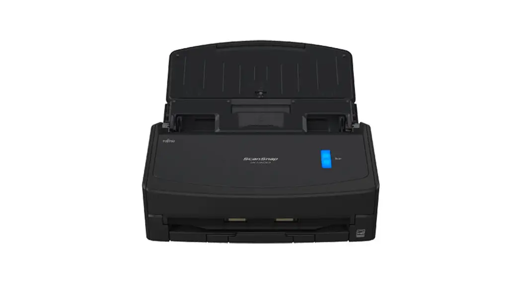 Fujitsu P3pc-6312-06en Color Image Scanner Scansnap User Manual