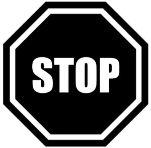 Stop Icon