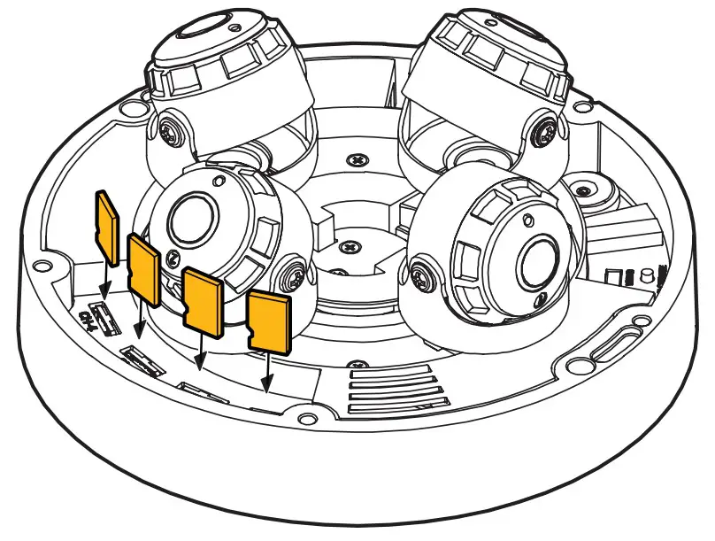 MANAGING THE SD CARD