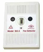 Honeywell SS3 Digital Multi Spectrum Electro Optical Fire and Flame Detectors - Applications include 5