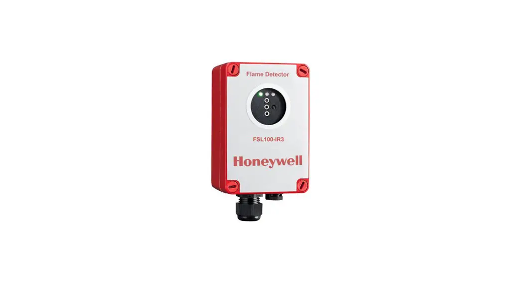 Honeywell Ss3 Digital Multi Spectrum Electro Optical Fire And Flame Detectors Owner's Manual