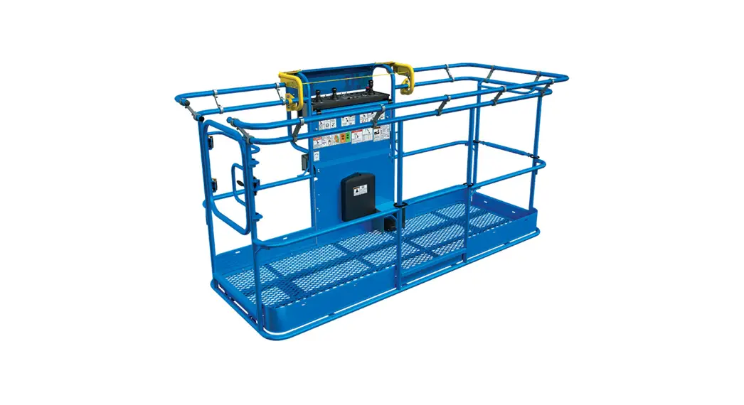 Genie 1256377 Traveling Fall Arrest Anchor System Owner's Manual