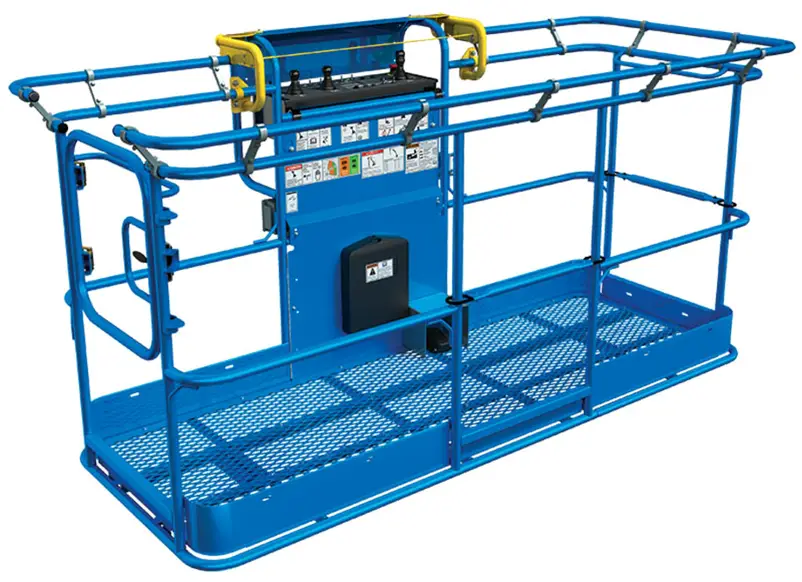 Genie 1256377 Traveling Fall Arrest Anchor System