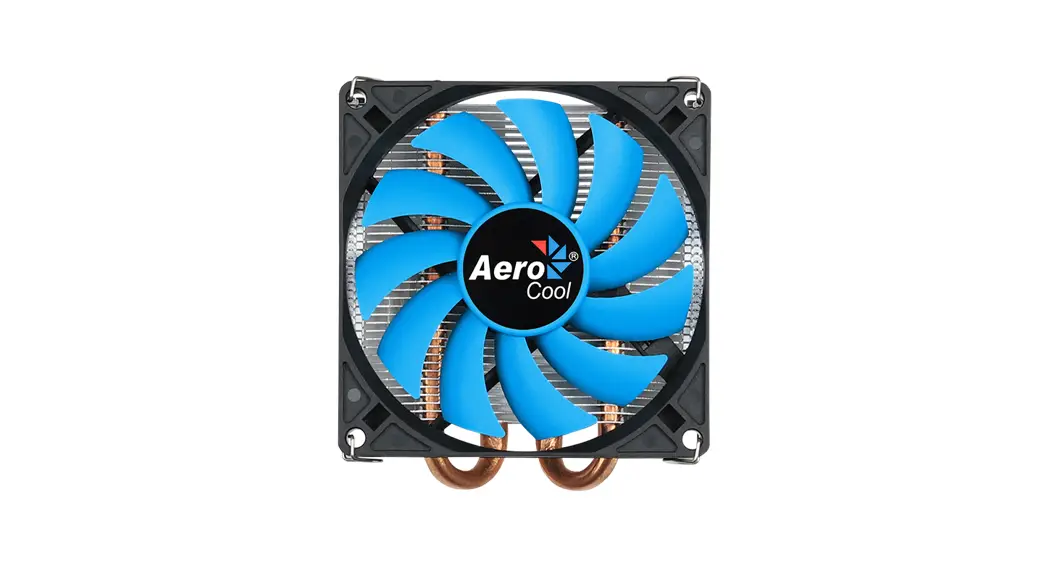 Aerocool Verkho 2 Slim Cpu Air Cooler User Manual