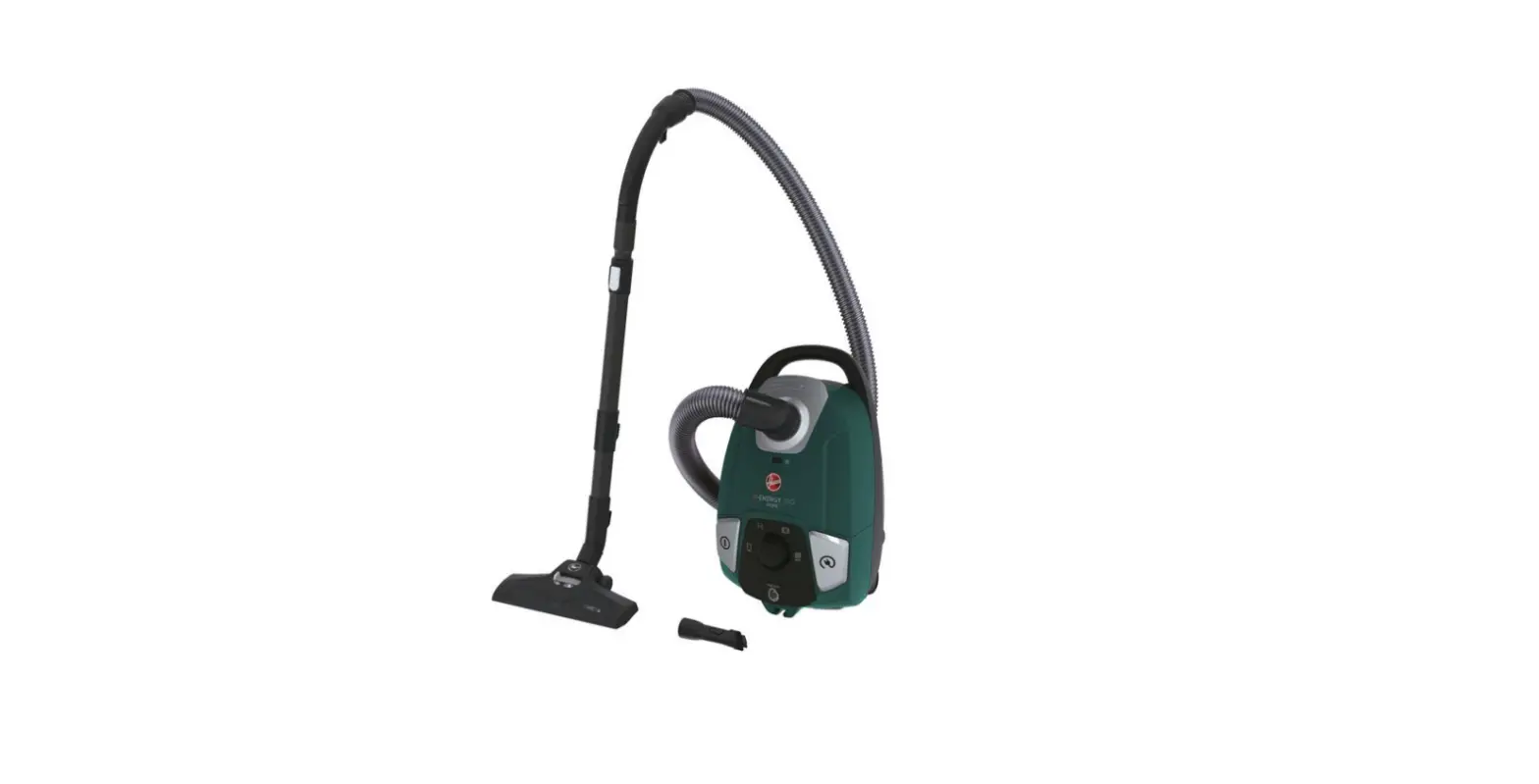 Hoover H-energy 500 Pet Bagged Vacuum Cleaner User Manual