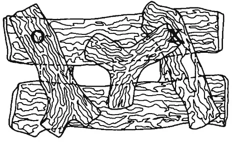 SUPERIOR 8000 Series Decorative Gas Fireplace - ceiling 16