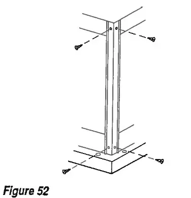 SUPERIOR 8000 Series Decorative Gas Fireplace - derating 8