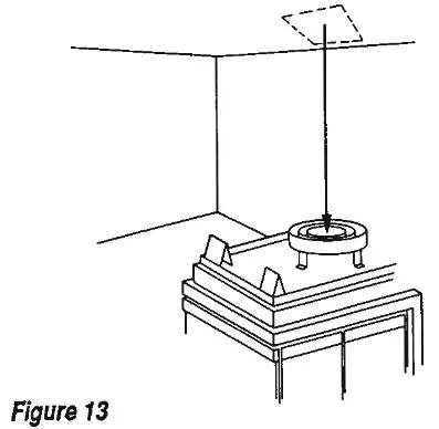 SUPERIOR 8000 Series Decorative Gas Fireplace - installation 14