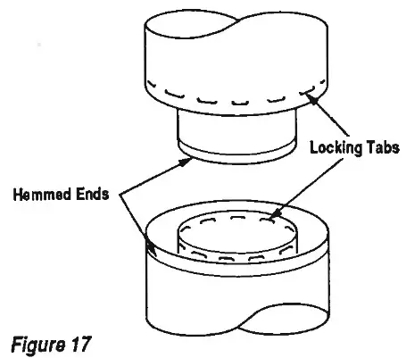 SUPERIOR 8000 Series Decorative Gas Fireplace - installation 18