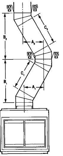 SUPERIOR 8000 Series Decorative Gas Fireplace - installation 37