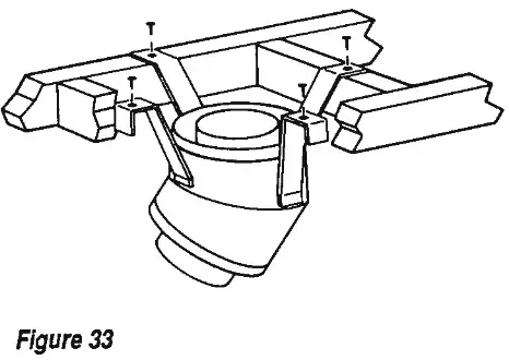 SUPERIOR 8000 Series Decorative Gas Fireplace - installation 38