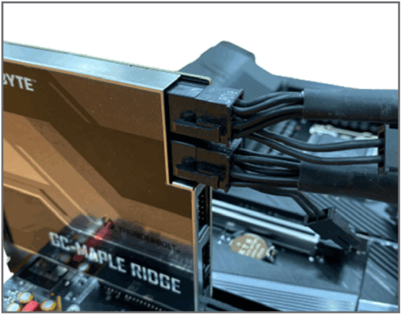 GIGABYTE GC MAPLE RIDGE Motherboard - fig 10