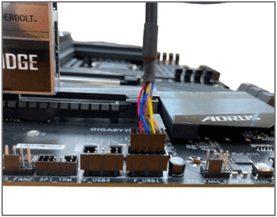 GIGABYTE GC MAPLE RIDGE Motherboard - fig 4