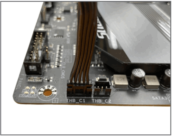 GIGABYTE GC MAPLE RIDGE Motherboard - fig 6