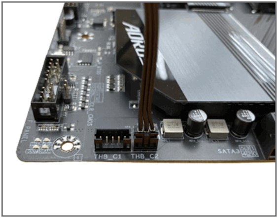 GIGABYTE GC MAPLE RIDGE Motherboard - fig 9