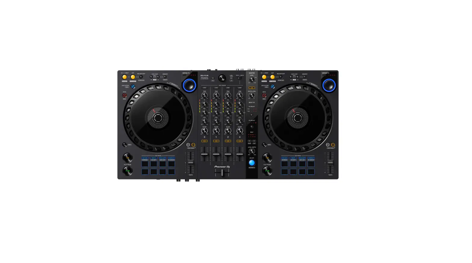 Pioneer Dj Controller Ddj-flx6 Instruction Manual Pioneer Dj Controller Ddj-flx6 Instruction Manual