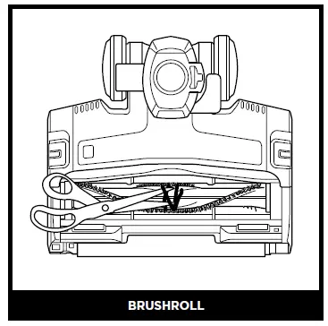 BRUSHROLLS
