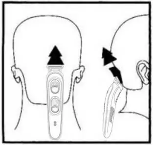 sytech-SY-HC70R-Rechargeable-Hair-Clipper-fig 3