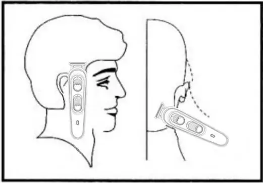 sytech-SY-HC70R-Rechargeable-Hair-Clipper-fig 7