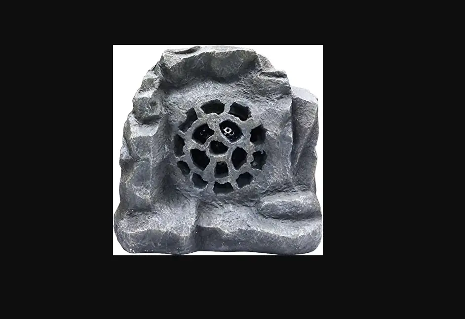 Alpine Solar Bluetooth Rock Speaker Owner's Manual