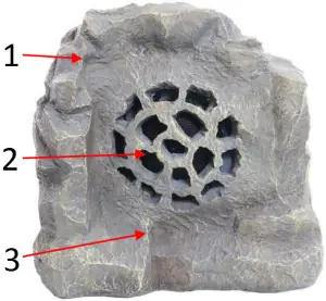 QLP542SLR-GR - Features 1