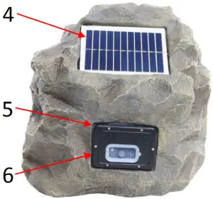 QLP542SLR-GR - Features 2