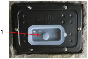 QLP542SLR-GR - Powering On Off