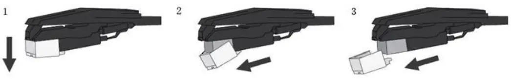 CROSLEY CR7017A Coda 3-Speed Bluetooth Turntable - Fig 4