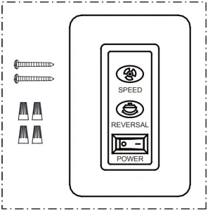 12 Volt DC Fan Package Contents 7