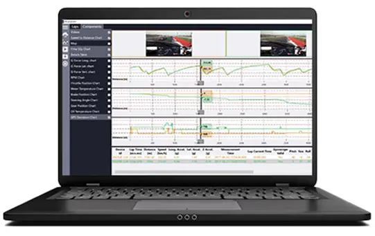 Race Navigator RN Analyzer for Windows --